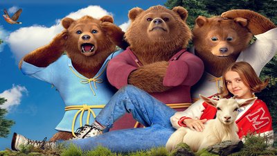 Маша и Медведи (6+) — Летний кинотеатр Okko на ВДНХ